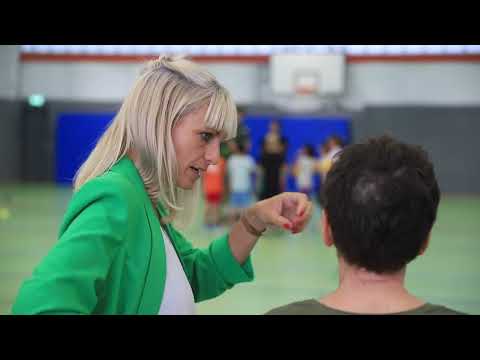 Erster Programmstandort in Sachsen-Anhalt: SPORT VERNETZT beim USV Halle