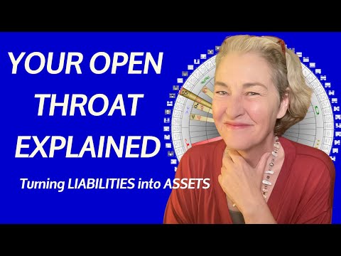 Discover the POWER and VALUE of the OPEN Throat | Human Design Video Essay | Maggie Ostara