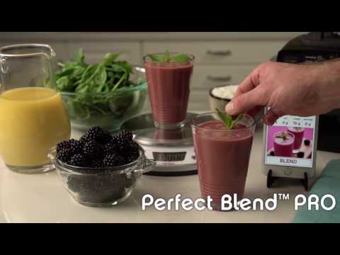 Vitamix Perfect Blend Video