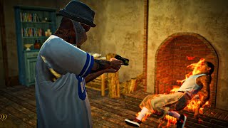 לייב GTA:RP - מסיבה הלילה !