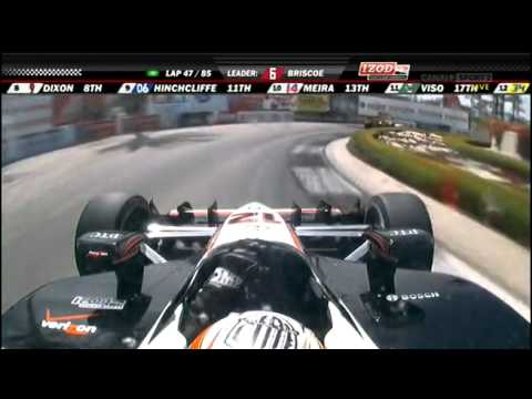 2011 IZOD INDYCAR Series Toyota Grand Prix Of Long Beach (Full Race)