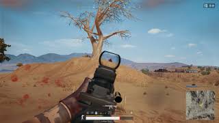 【プロゲーマー成長期】いきり砂漠ソロ／17kill【PUBG】