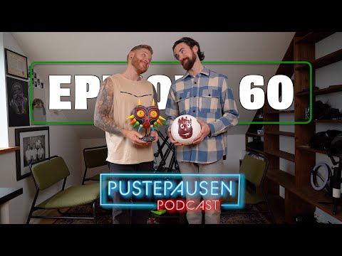 Pustepausen Podcast ep.60 | Nostalgi, hva får deg til å grine? og betaling med annen valuta