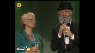 Annie de Reuver en Vader Abraham - In mijn gedachten zie ik het kerkje weer - Op Volle Toeren