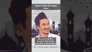 Download lagu Gus Baha' : ajaran Syekh Siti Jenar Sesat mp3