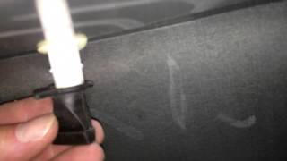 How to Install the New Condensate Drain P-Trap in Whirlpool-Built Refrigerators