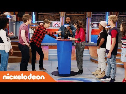 Are You Team Henry Danger or Team Game Shakers? ft. Jace Norman & More! | Danger Games | Nick
