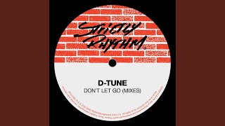 Don't Let Go (Instrumental)