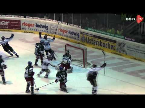 1878 TV | Augsburg - Straubing 20.11.2011