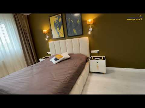 FILM!Boutique LUX, terasa cu view, design de colectie,dotari smart,mobilat, accesorizat, Tudor, Targu Mures. — Video