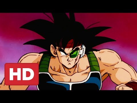 Dragon Ball Z: Bardock - The Father Of Goku (1997) Short Clip