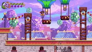 Dormiveglia (whip mechanics demo)