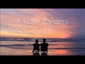 A Ti - Sin Bandera (LETRA)