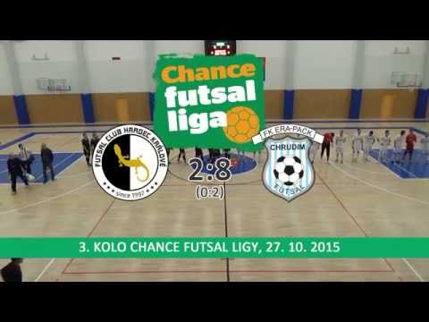 Mados MT Hradec Králové - FK ERA-PACK Chrudim 2:8 (0:4)