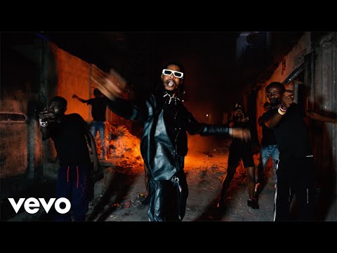 KOKOKO! - Mokili (Official Video)