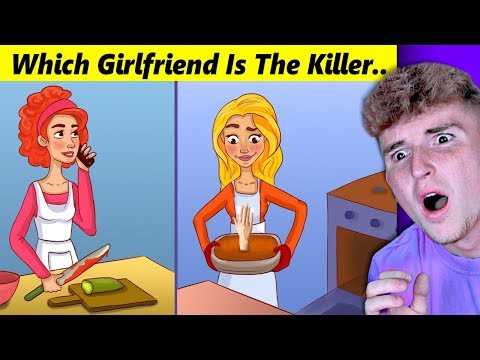 SHOCKING Mystery Riddles That Will DRIVE YOU CRAZY!