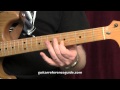 Eric Clapton Licks 1