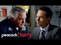 Mike Ross takes on a whistleblower case | Suits