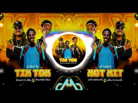 Ricardo Do Adoço x Monstrinho Truca ft. Dj Black Py - Tik Tok (Audio Oficial)