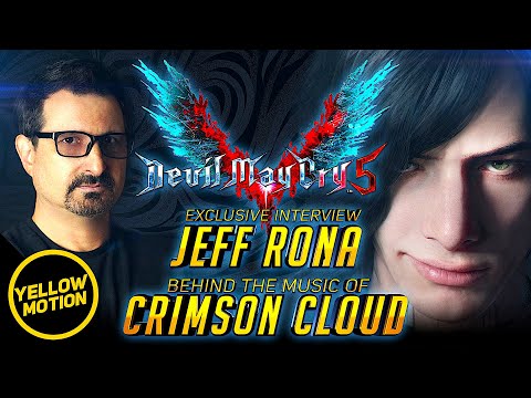 Devil May Cry 5 | Jeff Rona Full Interview - Crimson Cloud - Behind the Music [Exclusive]