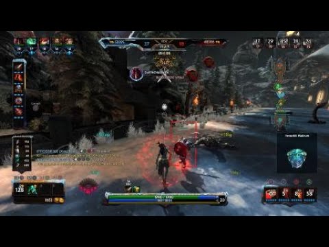 SMITE- Izanami penta on Assault (crit might be op rn)