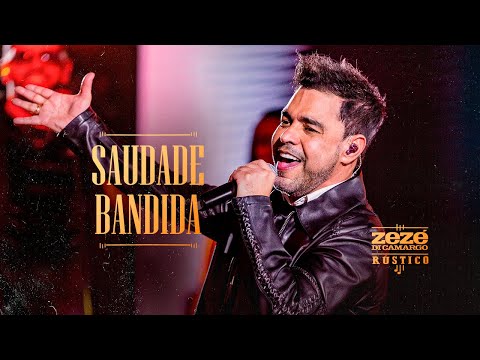 Zezé Di Camargo - Saudade Bandida | Rústico Ao Vivo (Vídeo Oficial)