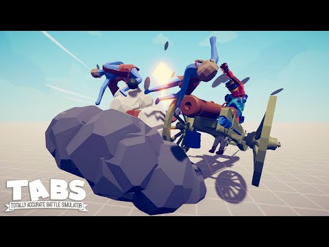 First Person Napolean Mod - Totally Accurate Battle Simulator (TABS Compilation)