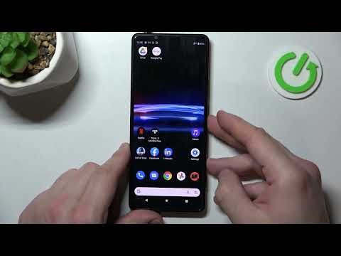 How to Connect Headphones to Sony Xperia Pro I - Pair Headphones with Sony Smartphone