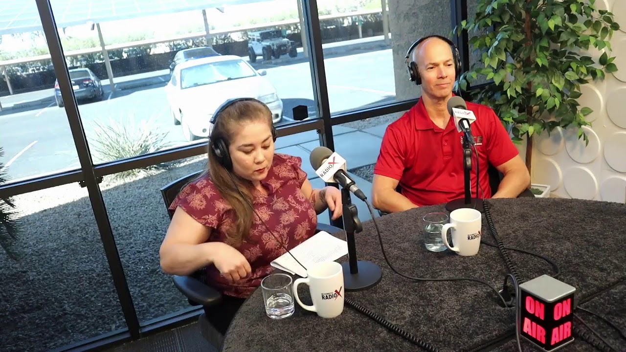 Arizona Custom Blends with Jeff Weintraub and Gina Benninger