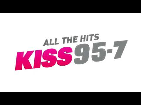 95.7 WKSS-FM TOTH/Legal ID 1/6/22 12PM EST (Hartford-Meriden, Connecticut) "Kiss 95.7"