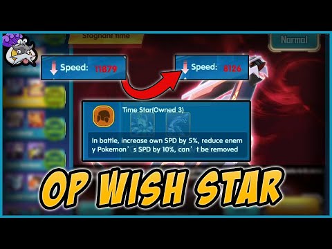 Time Star - Why is it OP and how to counter - Pokeland Legends