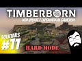 Industry Improvements Organization And More Timberborn Update 7 Folktails Hard Mode Episode 11