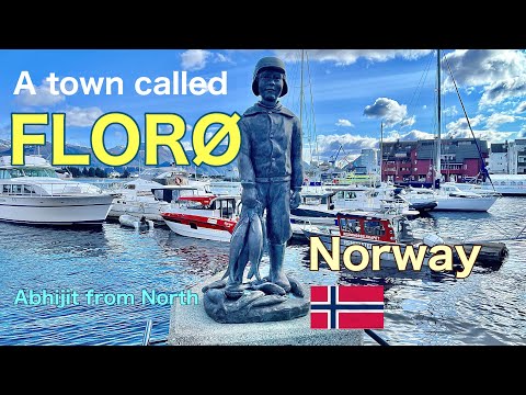FLORØ, a town in Norway #norway #europe #travel