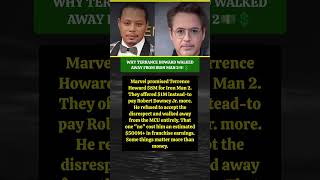 Why Terrance Howard Walked Away From Iron Man 2.