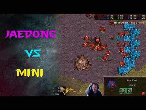 KCM 2022 S2 GRAN FINAL G6 - Mini vs Jaedong