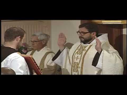 La Oración Familiar, LIturgia y Homilía 30 09 2014 EWTN