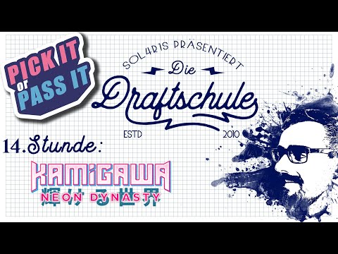 Ihr habt nichts gesehen... | Kamigawa: Neon Dynasty Flashback-Draft | Twitch-Mitschnitt
