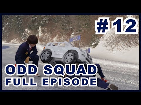 🔢 Party of 5,4,3,2,1 - The Countdown Mystery | Full Episode |@OddSquadForever