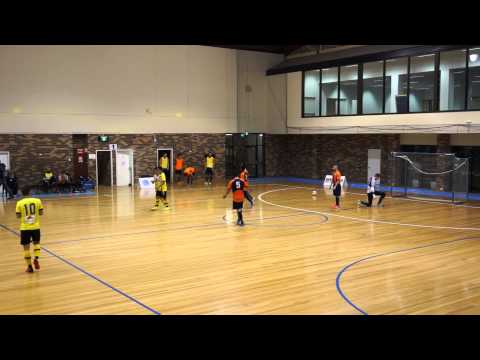 East Coast Heat Goals Scored vs Galaxy