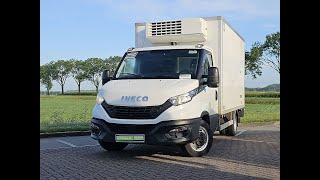 IVECO DAILY 35C14 Koelwagen BI-TEMP! refrigerated van for sale - Image 4 | Autoline GH IVECO DAILY 35C14 Koelwagen BI-TEMP! refrigerated van | Image 4 - Autoline