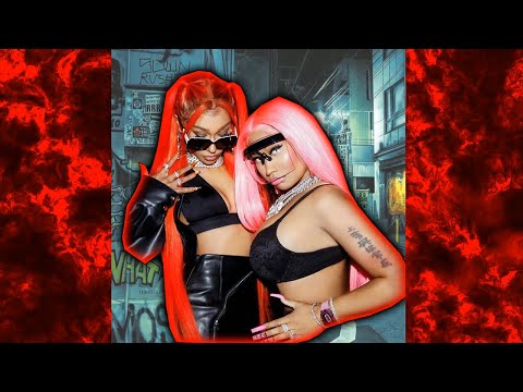 Nicki Minaj x Bia Type Beat ‘’WHOLE LOTTA MONEY’’ No Melody Trap Beat