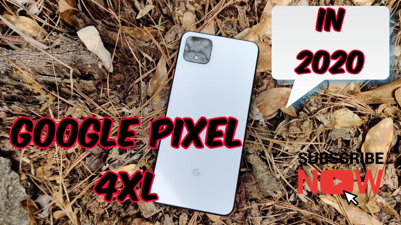 Google Pixel 4 XL | 2020 Review Pro's & Con's