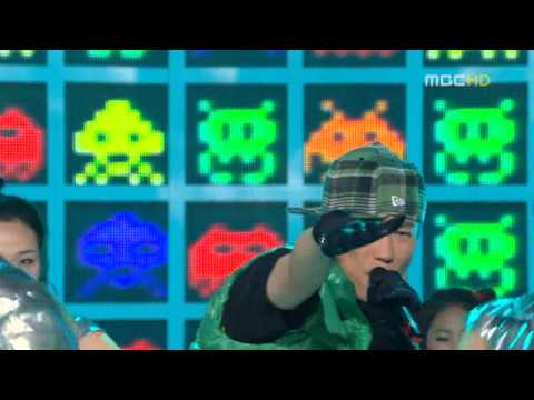 H Eugene Feat Ye Eun Baby I Love You @ MC 081025 (Ye Eun Impact)