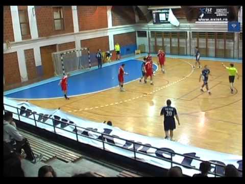 ORK MAČVA - RK PKB 26:23 - Nemontiran snimak 2.poluvremena