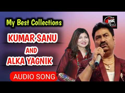 KHUSHBOO TUMHARI PYAR KI  - BEST AUDIO SONG -  #KUMAR_SANU AND ALKA YAGNIK