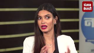 Exclusive interview with JohnAbraham And DianaPenty video