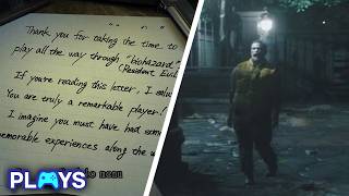 10 Facts About The Resident Evil Remakes You Didn't Know