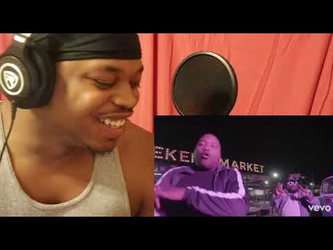 DJ Capital " Skebe Dep Dep " ( reaction )
