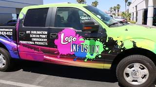 We Are Logo Infusion