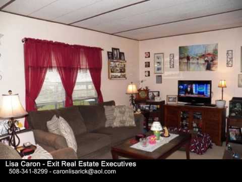 51 Monson Turnpike Unit 1008, Ware MA 01082 - Mobile Home - Real Estate - For Sale -